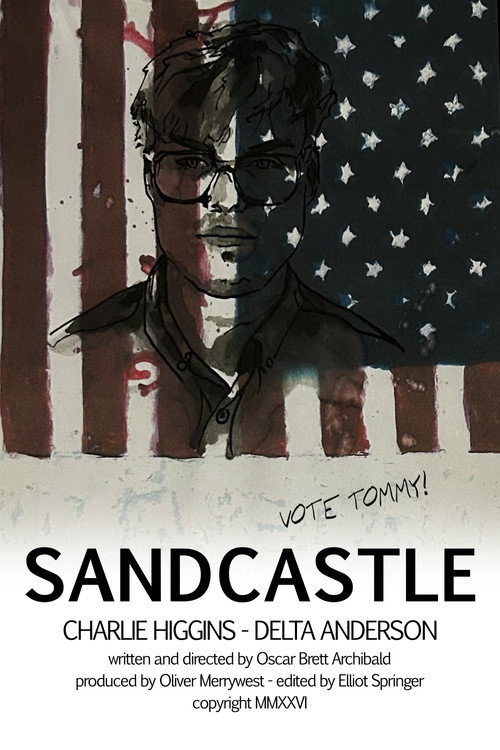 Sandcastle (2026) poster