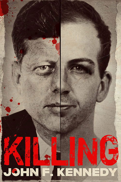 Killing John F. Kennedy (2020) poster