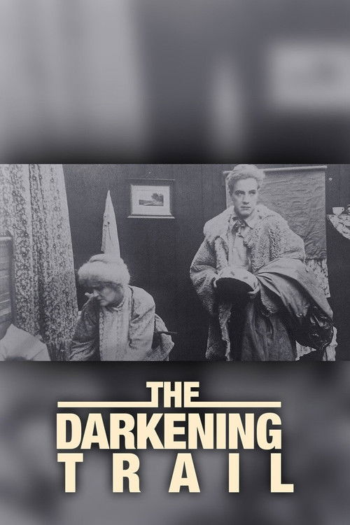 The Darkening Trail (1915) poster