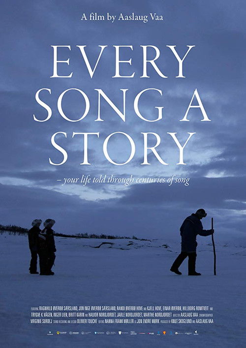 Every Song a Story (2016) poster