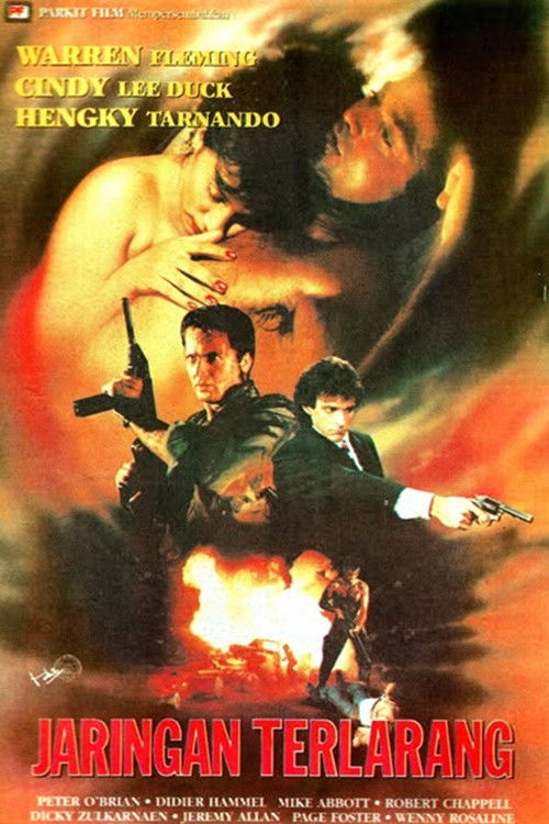 Forceful Impact (1988) poster