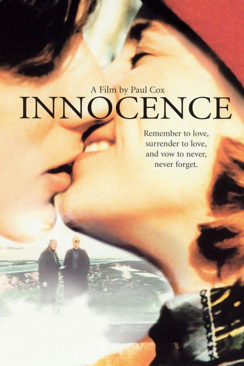 Innocence (2000) poster