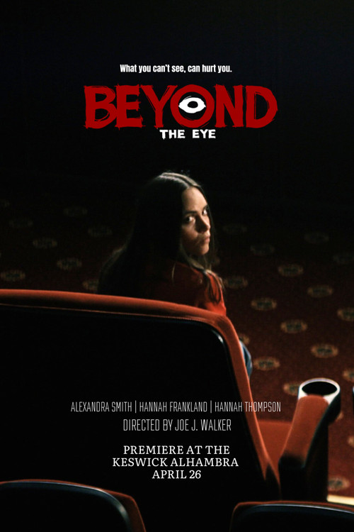 Beyond the Eye poster