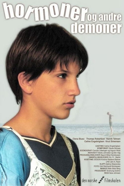 Hormones and Other Demons (2003) poster