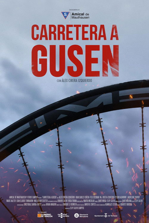 Road to Gusen (2023) poster