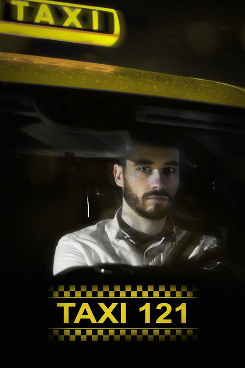 Taxi 121 (2016) poster