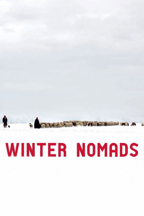 Winter Nomads (2012) poster