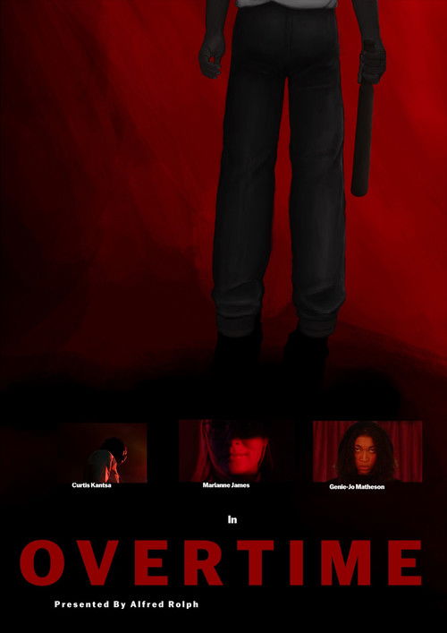 Overtime (2024) poster