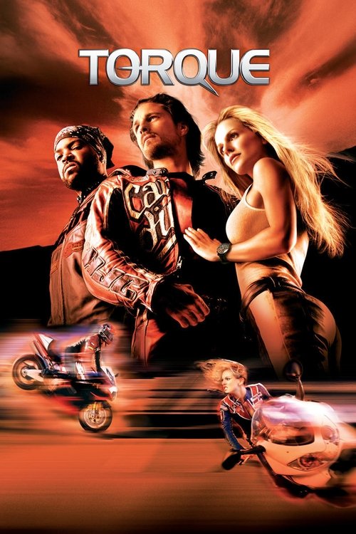 Torque (2004) poster