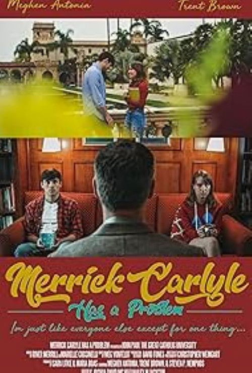 Merrick Carlyle Has a Problem (2019) poster