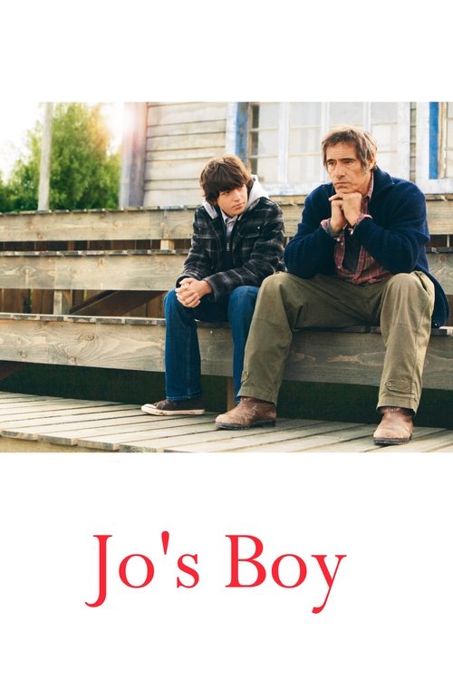 Jo's Boy (2010) poster