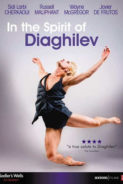 In The Spirit of Diaghilev (2009) poster