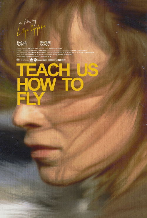 Teach Us How To Fly (2025) poster