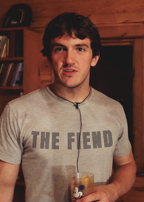 The Fiend (2011) poster