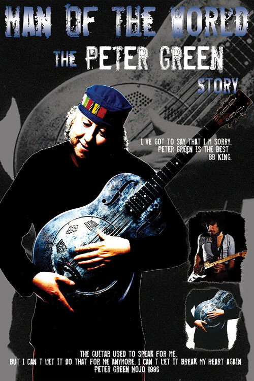 Peter Green: Man of the World (2009) poster