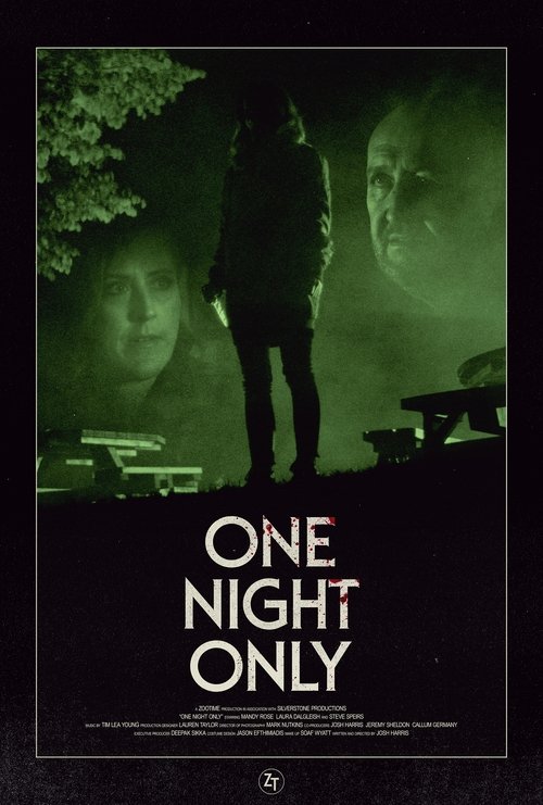One Night Only (2023) poster