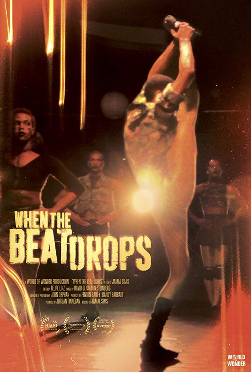 When the Beat Drops (2018) poster