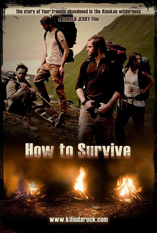 Survive (2009) poster