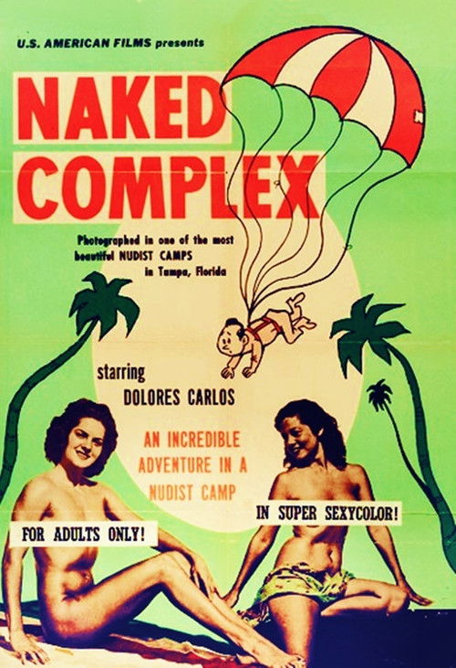 Naked Complex (1963) poster