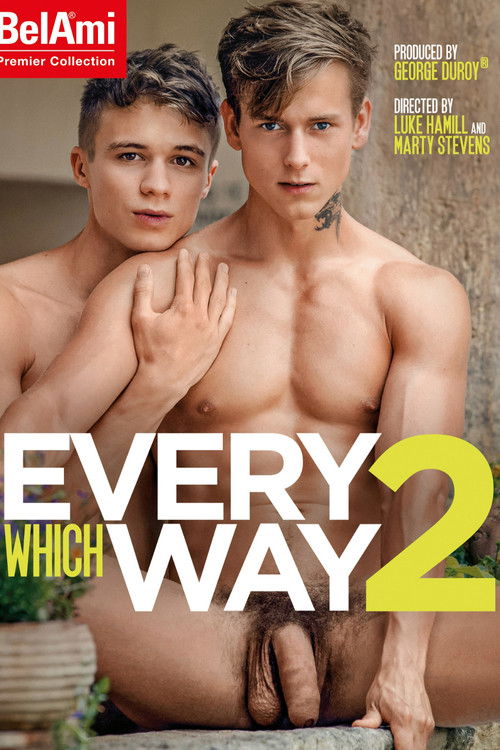 Every Which Way 2 (2024) poster