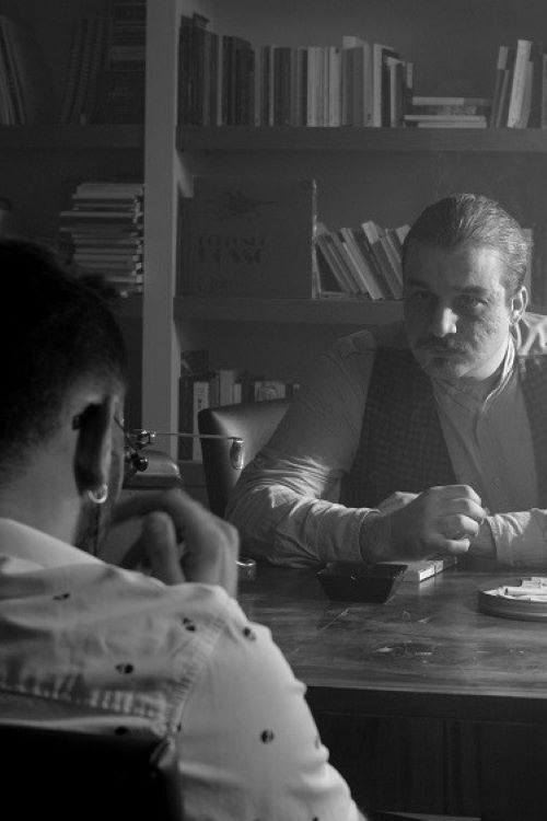 Le Kontar de Godard (2022) poster