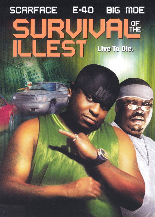 Survival of the Illest (2004) poster