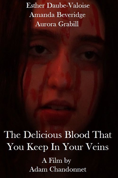 The Delicious Blood That You Keep In Your Veins (2021) poster