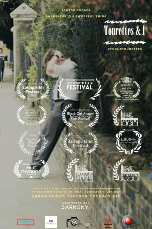 Tourettes & I (2022) poster