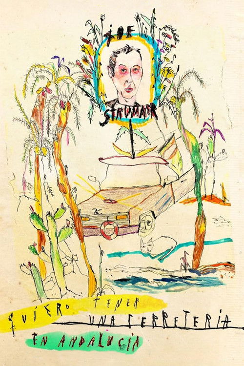 Quiero tener una ferretería en Andalucía (2011) poster