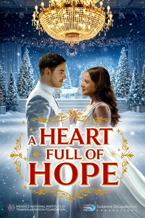 A Heart Full of Hope (2025) poster
