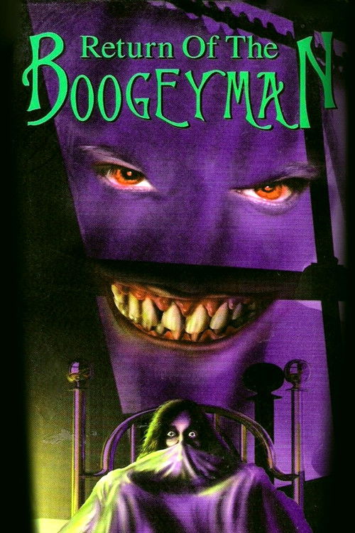 Return of the Boogeyman (1994) poster