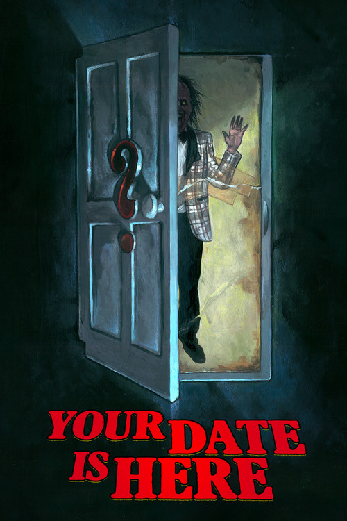 Your Date Is Here (2017) poster