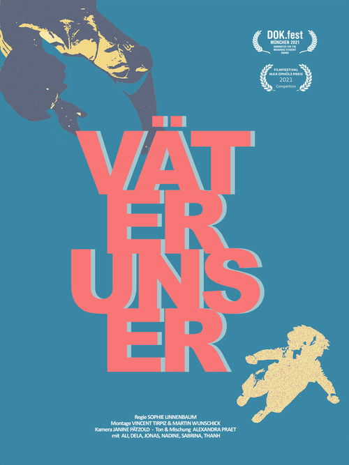 Väter unser (2021) poster