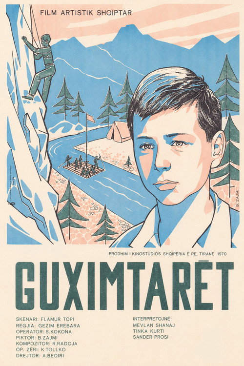 Guximtarët (1970) poster