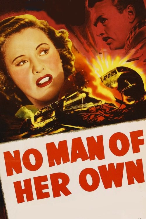 No Man of Her Own (1950) poster