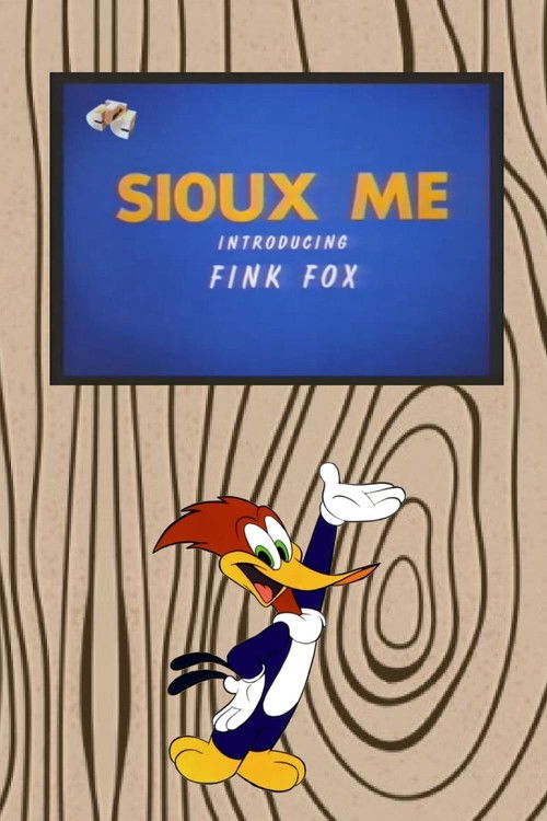 Sioux Me (1965) poster