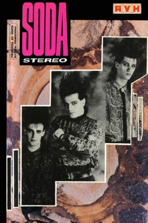 Nada personal en Obras (1986) poster