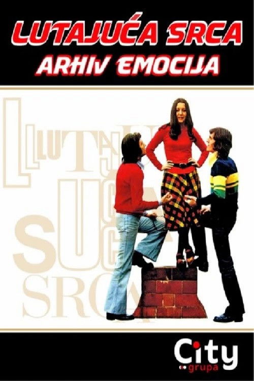 Wandering Hearts - Archive of Emotions (2016) poster