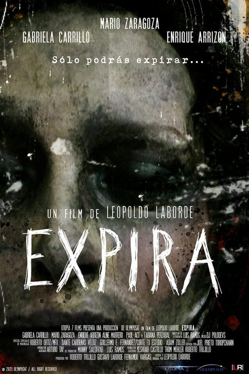 Expira (2020) poster