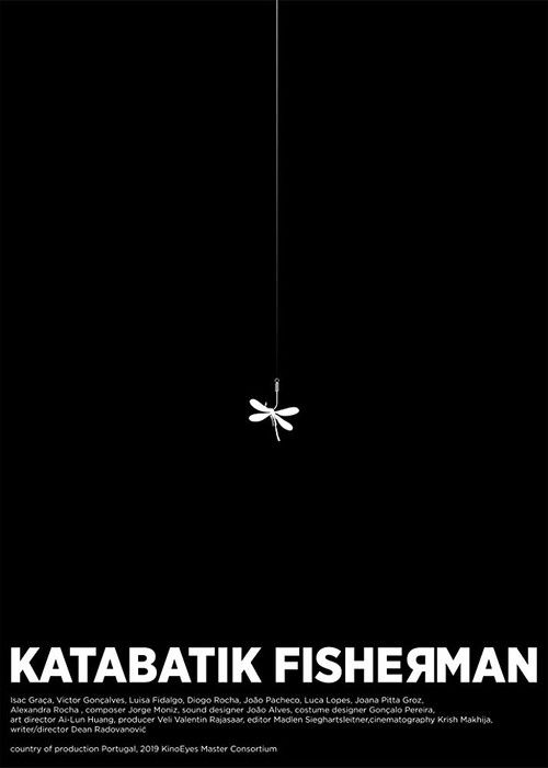 Katabatik Fisherman (2019) poster