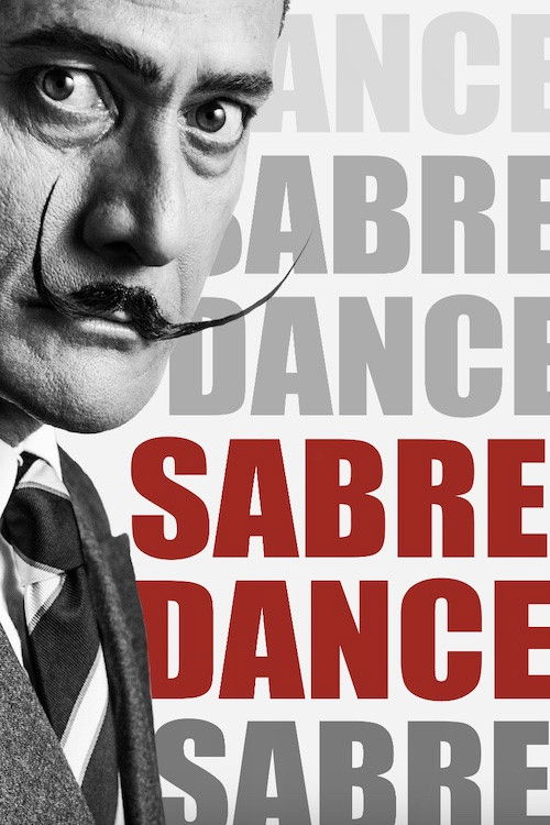 Sabre Dance (2015) poster