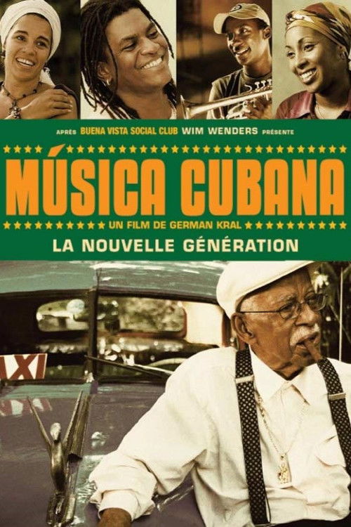 Música Cubana (2004) poster