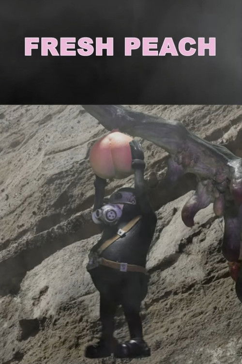 Fresh Peach (2022) poster