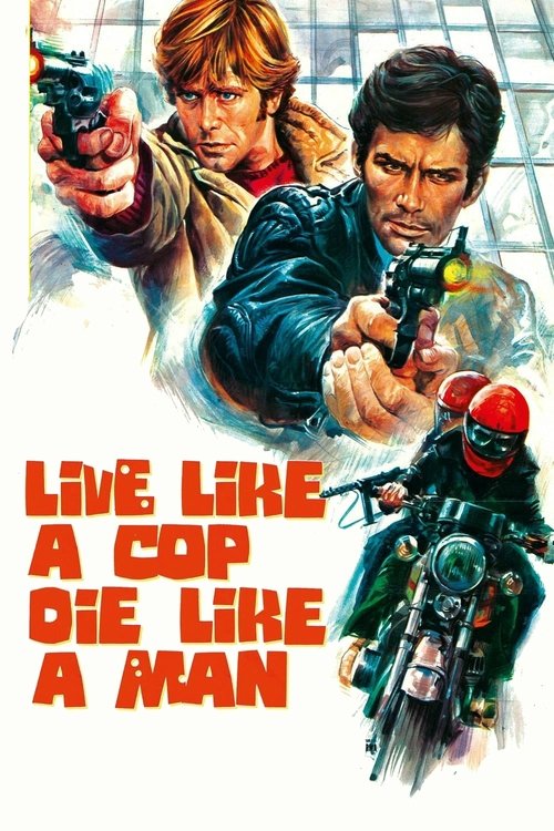 Uomini si nasce poliziotti si muore (1976) poster