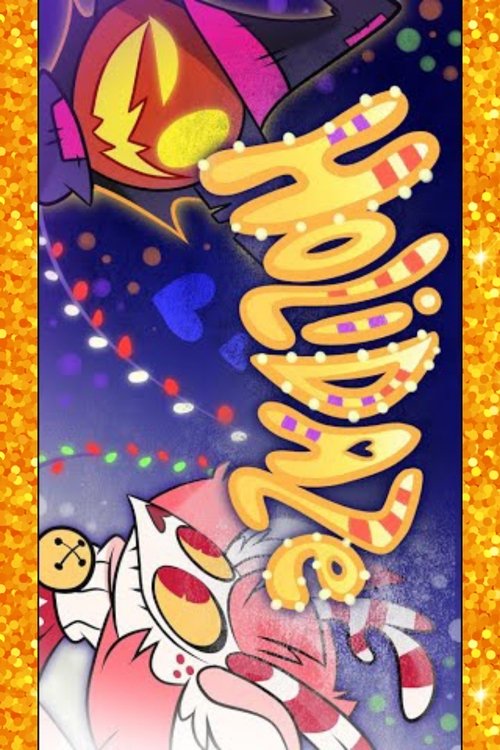 Holidaze (2019) poster