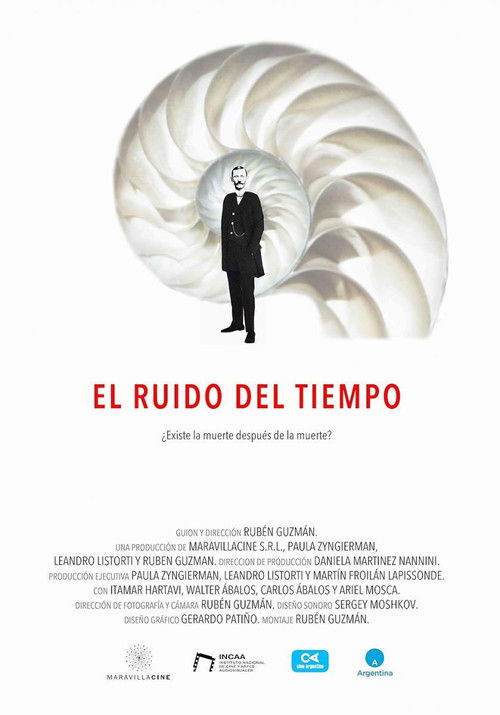 El ruido del tiempo (2023) poster