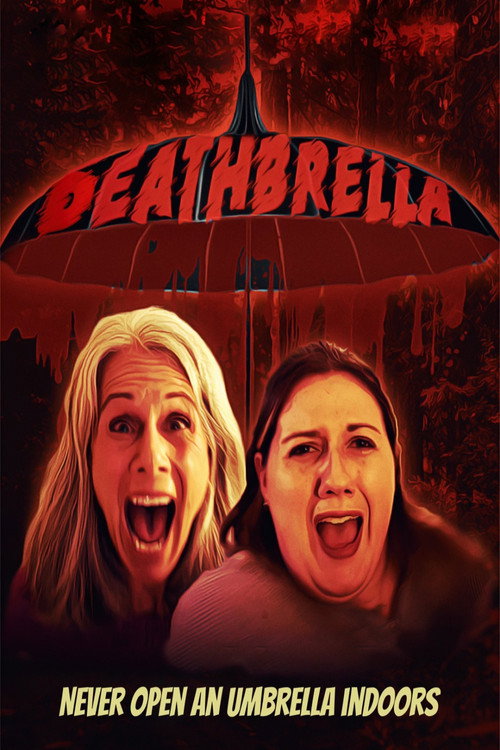 Deathbrella (2023) poster