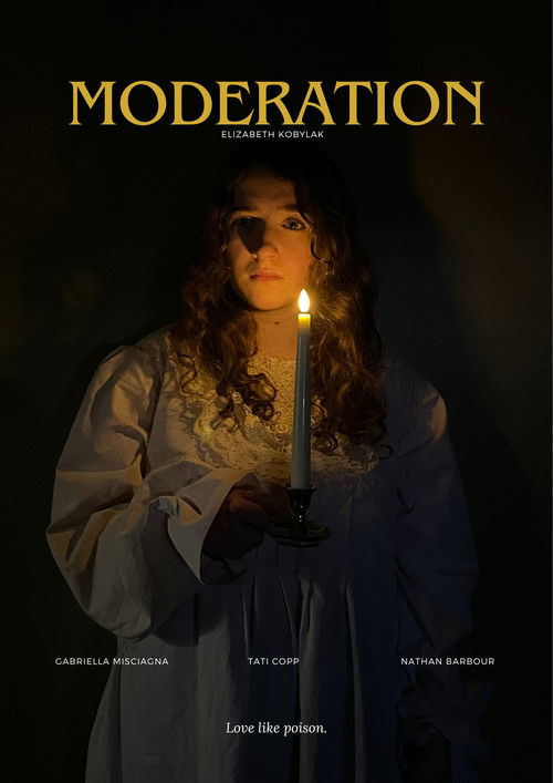 Moderation (2025) poster