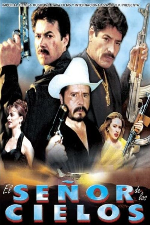 El señor de los cielos (1997) poster