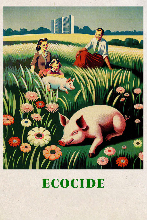 Ecocide (2024) poster